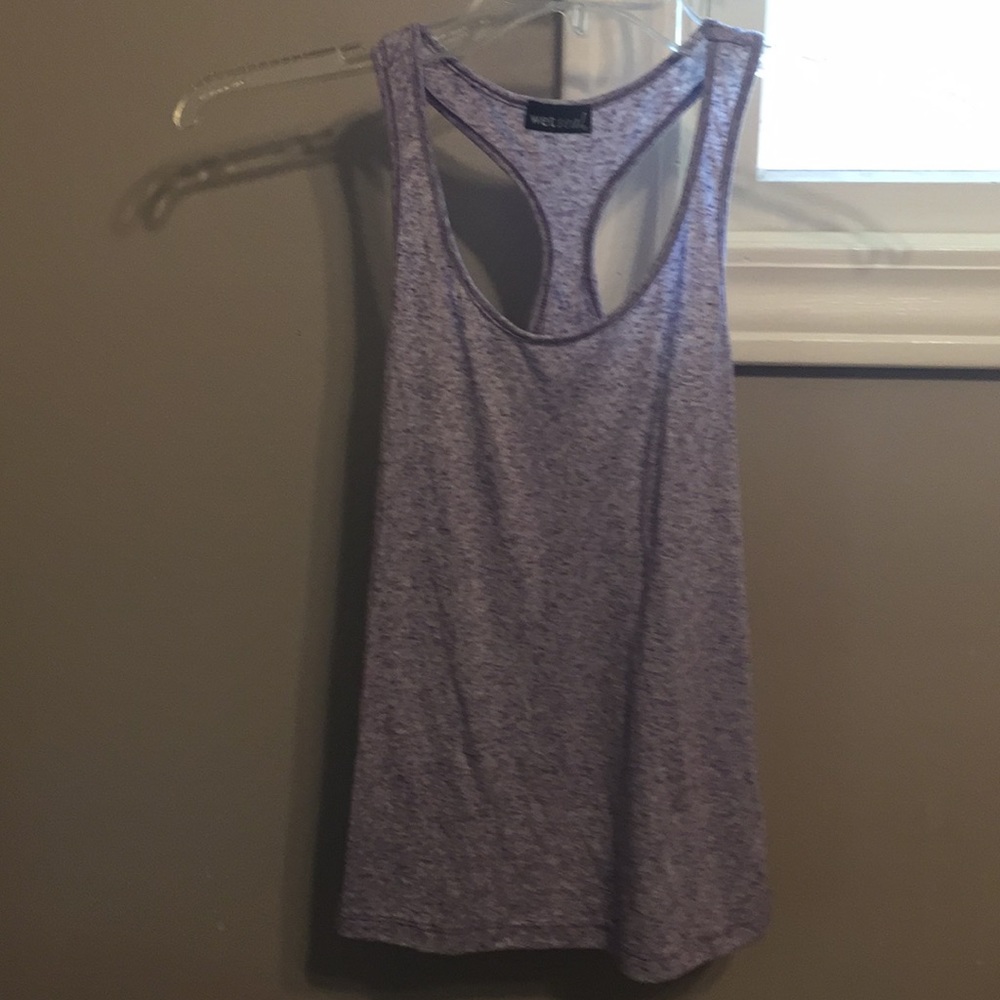 Like new casual tank top